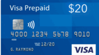  Visa Prepaid Card - DiG Rewards